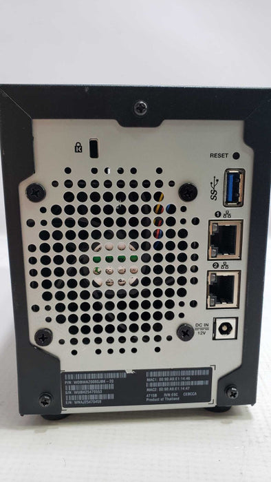 WD My Cloud EX 2100 2 Bays NAS [