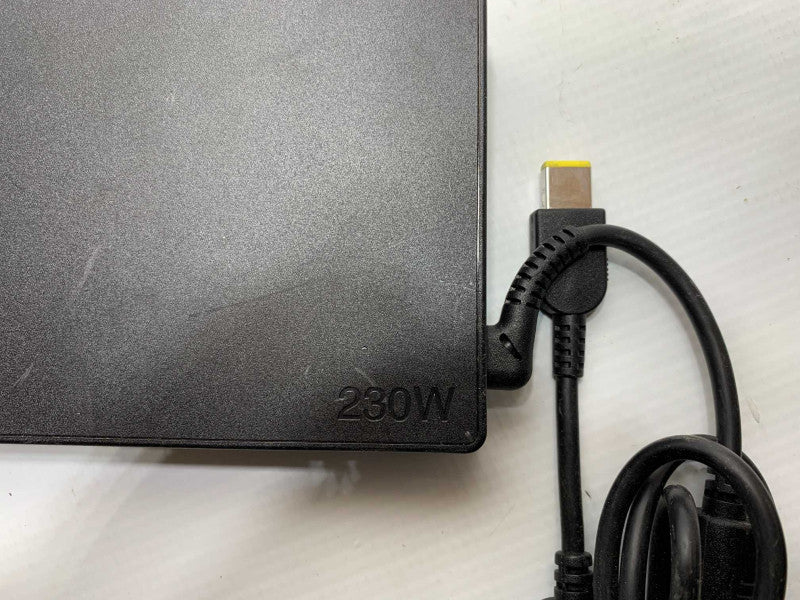 Lenovo Square Tip 230W Power Adapter -