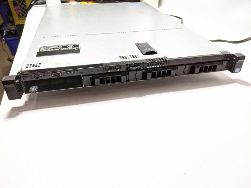 Dell PowerEdge R320 Xeon E5-2403 V2 @ 1.80ghz 8gb ram H310 Mini Ctrl 3.5\\"