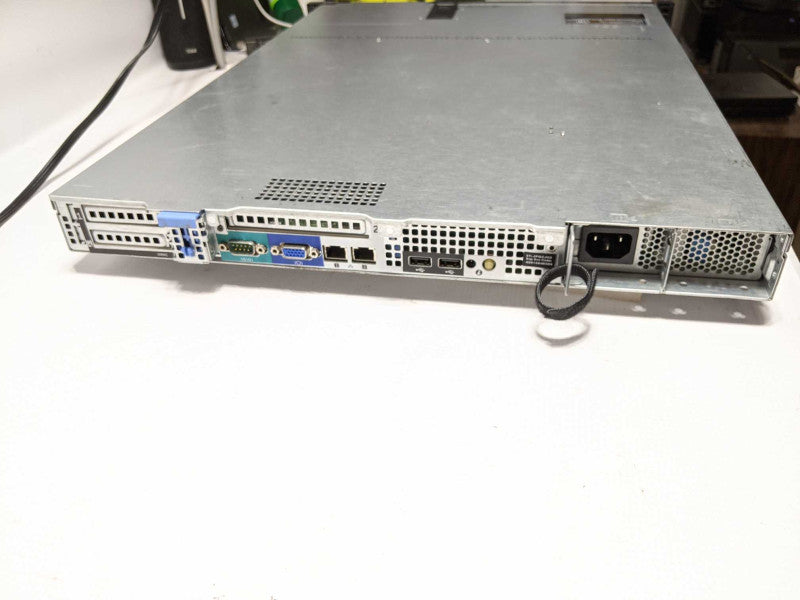 Dell PowerEdge R320 Xeon E5-2403 V2 @ 1.80ghz 8gb ram H310 Mini Ctrl 3.5\\"
