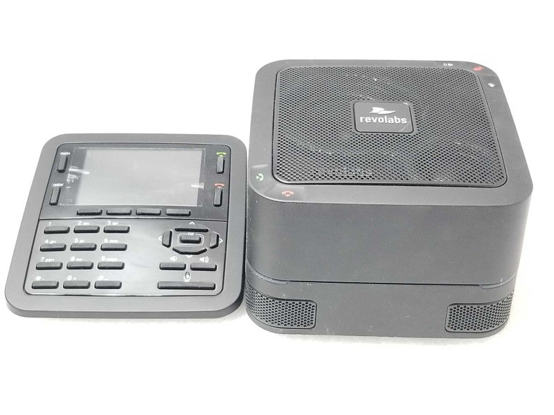 Revolabs FLX UC 1500  with 10-FLXUC1500 conference system, Read _