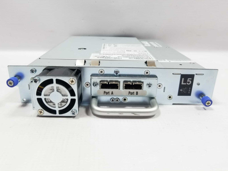 DELL IBM LTO5 SAS HH ultrium5 W/tray TL2000 TL4000 46X9553 46X6073 676R6 5MG42 ~