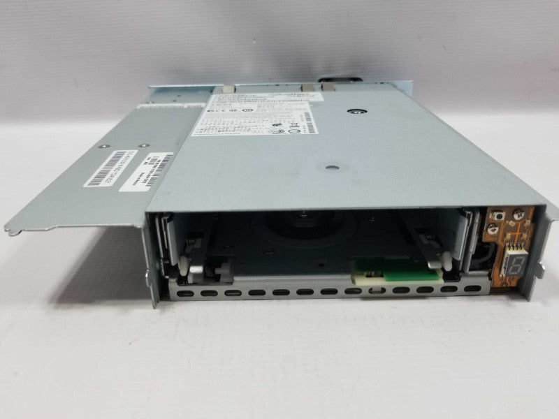 DELL IBM LTO5 SAS HH ultrium5 W/tray TL2000 TL4000 46X9553 46X6073 676R6 5MG42 ~