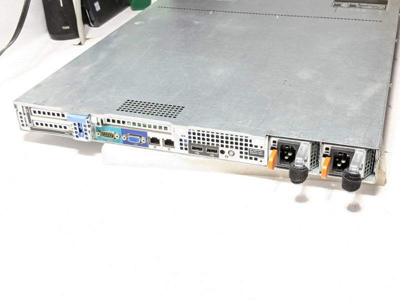 Dell PowerEdge R320 Xeon E5-2403 @ 1.80ghz 8gb ram H310 Mini Ctrl 2x PSU 3.5\\"