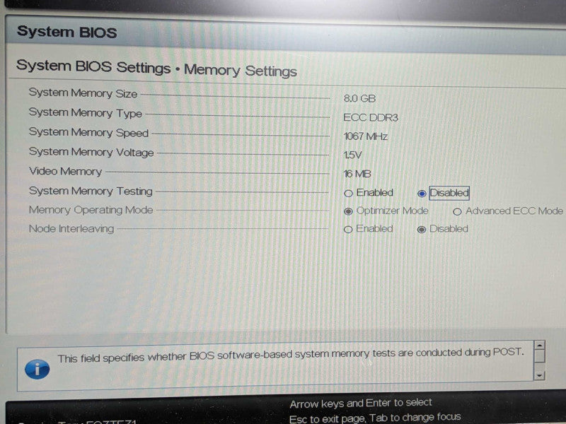 Dell PowerEdge R320 Xeon E5-2403 @ 1.80ghz 8gb ram H310 Mini Ctrl 2x PSU 3.5\\"