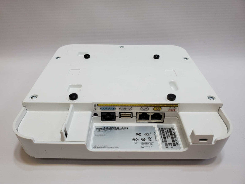 Cisco AIR-AP2802I-A-K9 Wireless Access Point (