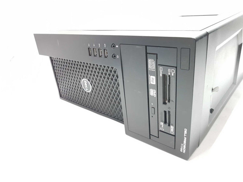 Dell Precision T1700 Xeon E3-1245 V3 @ 3.40ghz / 8gb ram / READ #