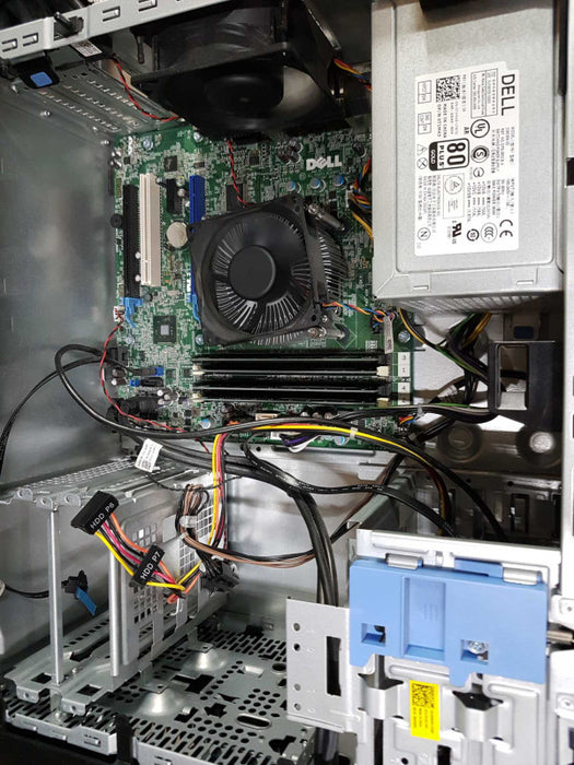 Dell Precision T1700 Xeon E3-1245 V3 @ 3.40ghz / 8gb ram / READ #