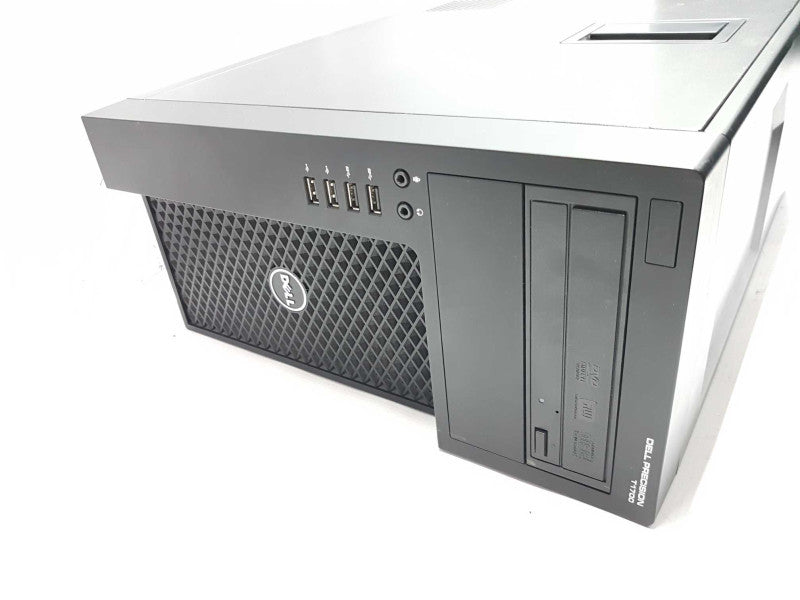 Dell Precision T1700 Xeon E3-1241 V3 @ 3.50ghz / 16gb ram / FirePro W4100 #