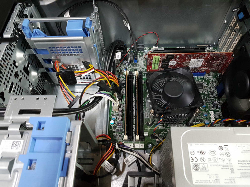 Dell Precision T1700 Xeon E3-1241 V3 @ 3.50ghz / 16gb ram / FirePro W4100 #