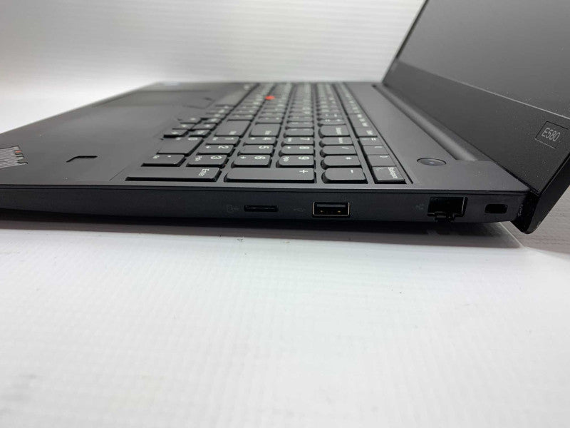 Lenovo E580 with i7-8550U CPU 8G BRAM & 500GB HDD Storage  -
