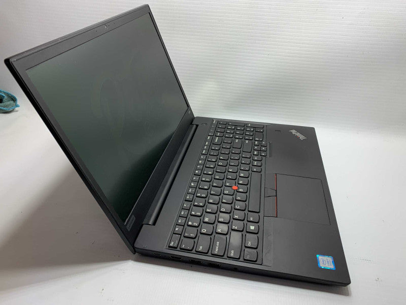 Lenovo E580 with i7-8550U CPU 8G BRAM & 500GB HDD Storage  -
