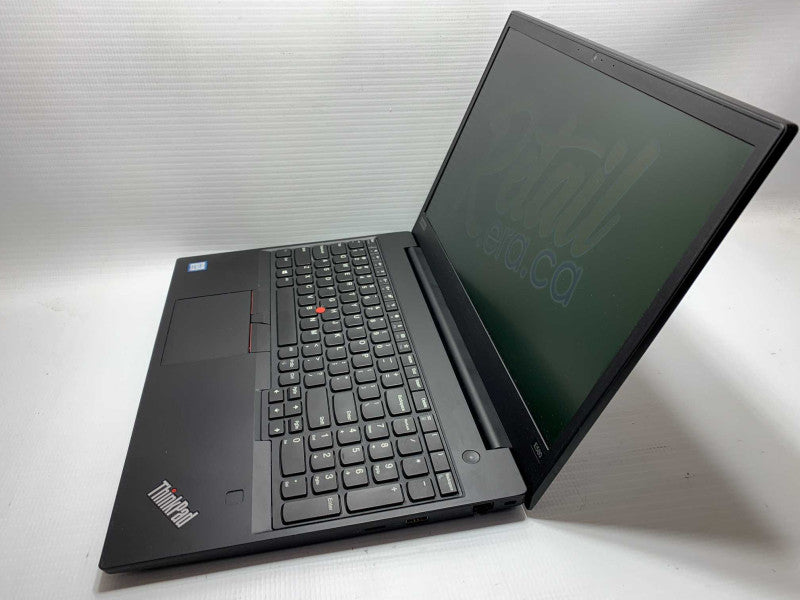 Lenovo E580 with i7-8550U CPU 8G BRAM & 500GB HDD Storage  -