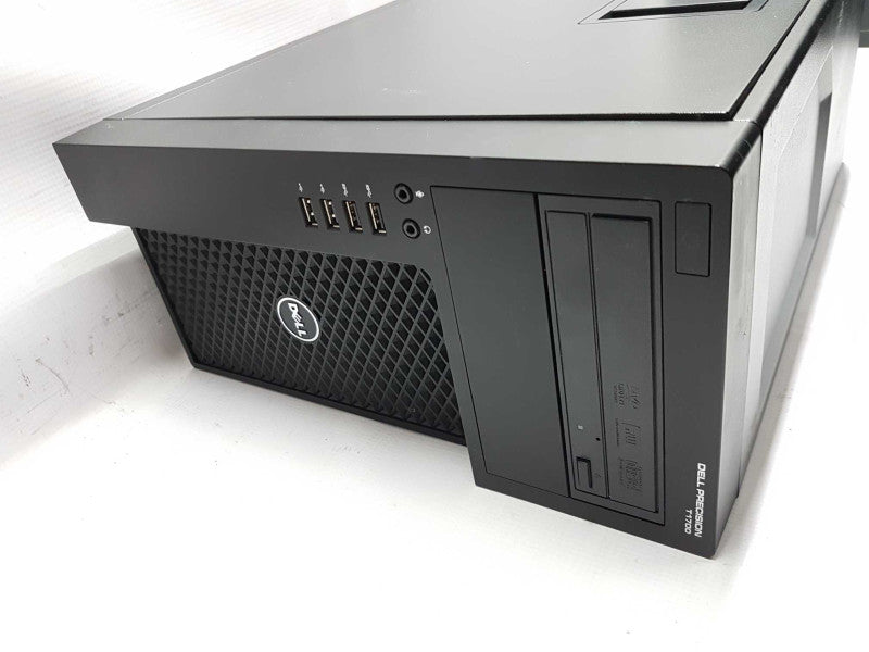 Dell Precision T1700 Xeon E3-1241 V3 @ 3.50ghz / 8gb ram / FirePro W4100 # #
