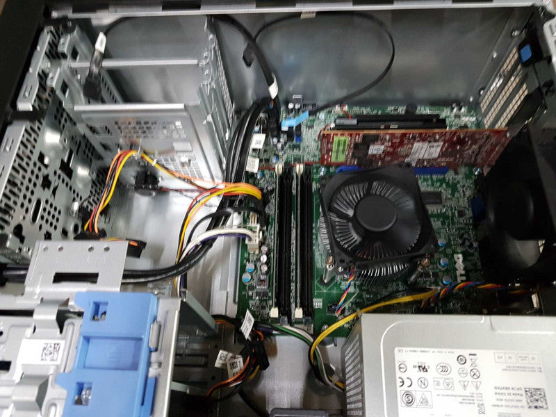 Dell Precision T1700 Xeon E3-1241 V3 @ 3.50ghz / 8gb ram / FirePro W4100 # #