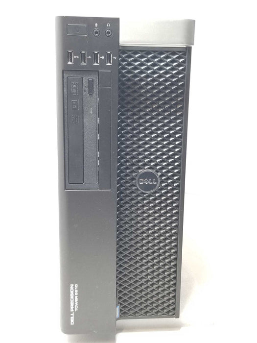 Dell Precision T5810 Xeon E5-1603v3 2.8GHz\\\\ 8GB DDR4 Quadro K620 1x HDD Tray _