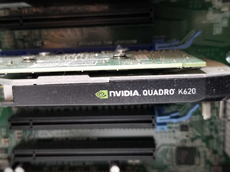Dell Precision T5810 Xeon E5-1603v3 2.8GHz\\\\ 8GB DDR4 Quadro K620 1x HDD Tray _