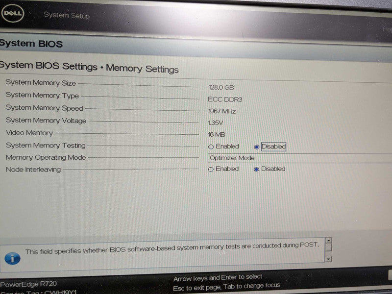 Dell PE R720, 2x Xeon E5-2609 2.4GHz, 128GB RAM, 2x PSU, H710 Mini, H810 3.2\\"