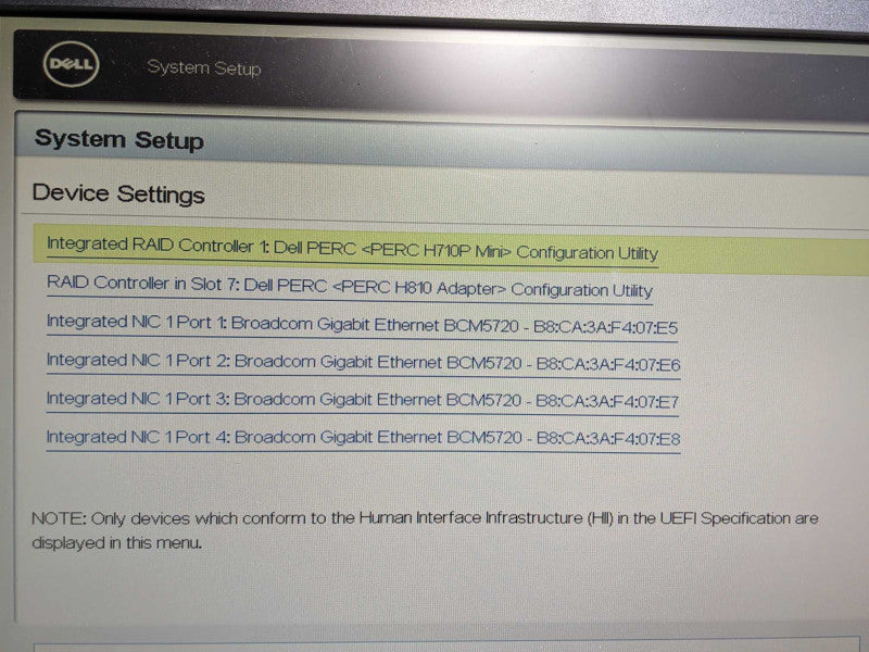Dell PE R720, 2x Xeon E5-2609 2.4GHz, 128GB RAM, 2x PSU, H710 Mini, H810 3.2\\"