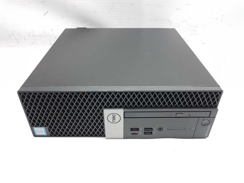 Dell Optiplex 5060 Xeon i7-8700 @ 3.20ghz / 8gb ram / READ #