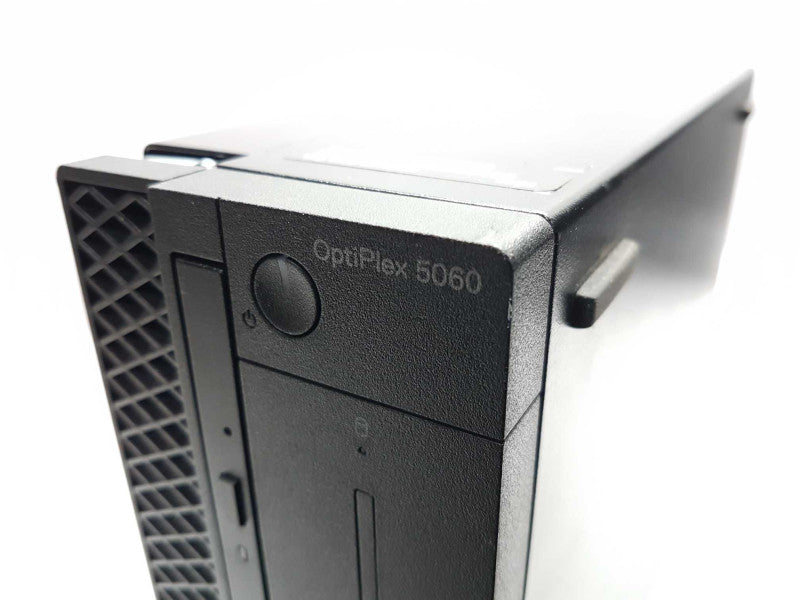 Dell Optiplex 5060 Xeon i7-8700 @ 3.20ghz / 8gb ram / READ #