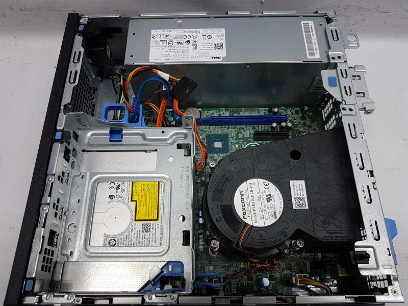 Dell Optiplex 5060 Xeon i7-8700 @ 3.20ghz / 8gb ram / READ #