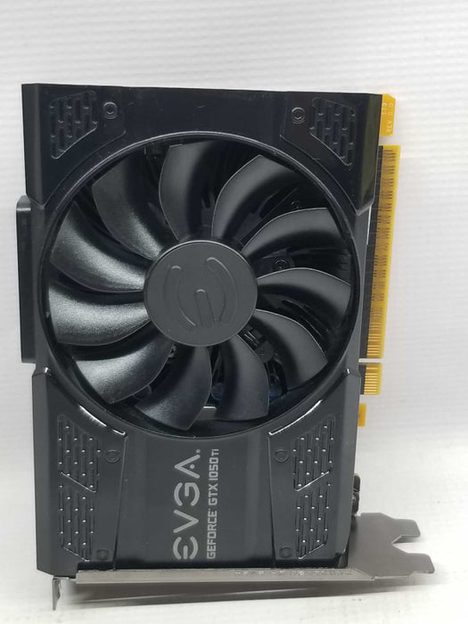 EVGA NVIDIA GeForce GTX 1050 Ti (Superclock) GAMING 4GB GDDR5 128 bit ~