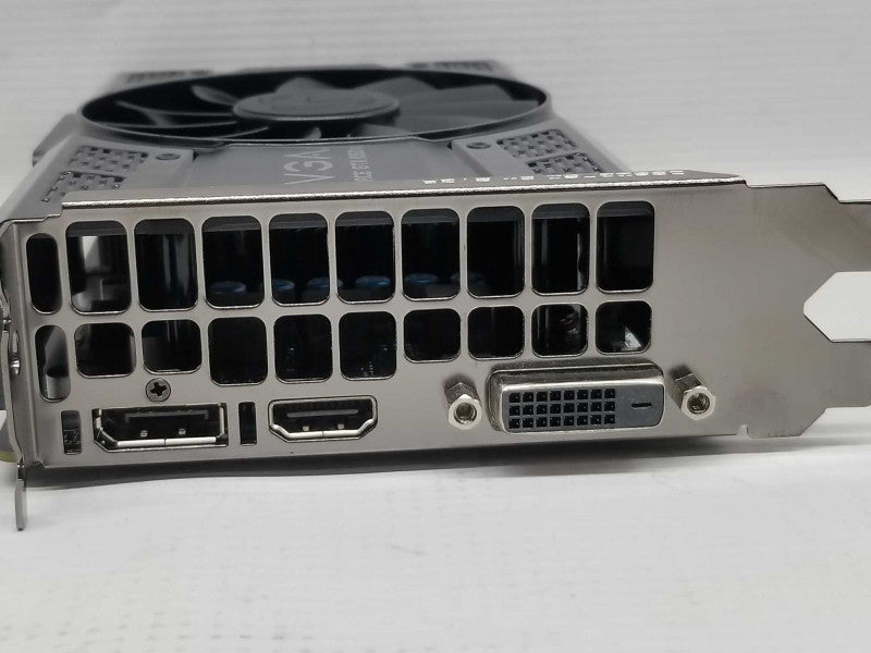 EVGA NVIDIA GeForce GTX 1050 Ti (Superclock) GAMING 4GB GDDR5 128 bit ~