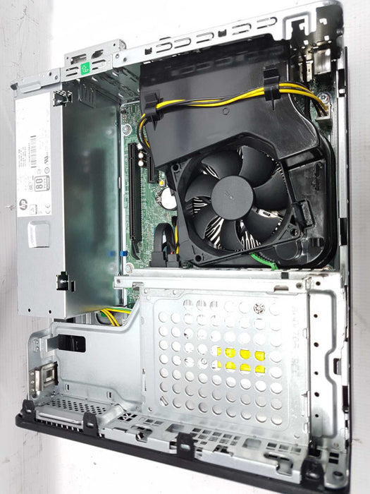 HP ProDesk 600 G4 SFF i5-8500 @ 3.00ghz / 8gb ram / read #