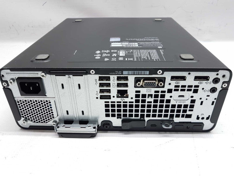 HP ProDesk 600 G4 SFF i5-8500 @ 3.00ghz / 8gb ram / read #