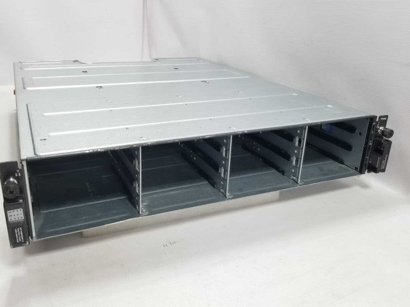 Dell PowerVault MD1200 2U - 12 bay 3.5\\" SAS Storage Array - 2x MD12 Controller ~