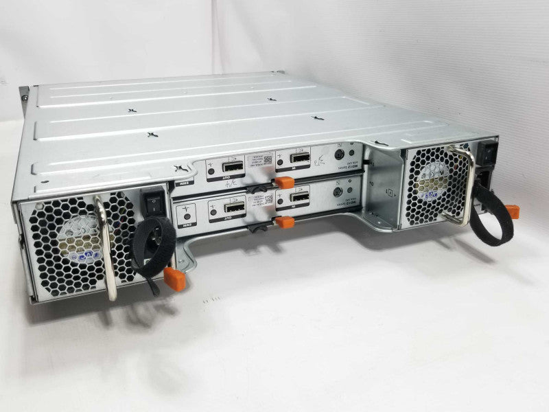 Dell PowerVault MD1200 2U - 12 bay 3.5\\" SAS Storage Array - 2x MD12 Controller ~