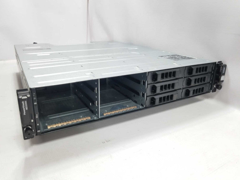 Dell PowerVault MD3200i, 2x MD32 Controllers 2x 700W 12x 3.5\\" SAN ~
