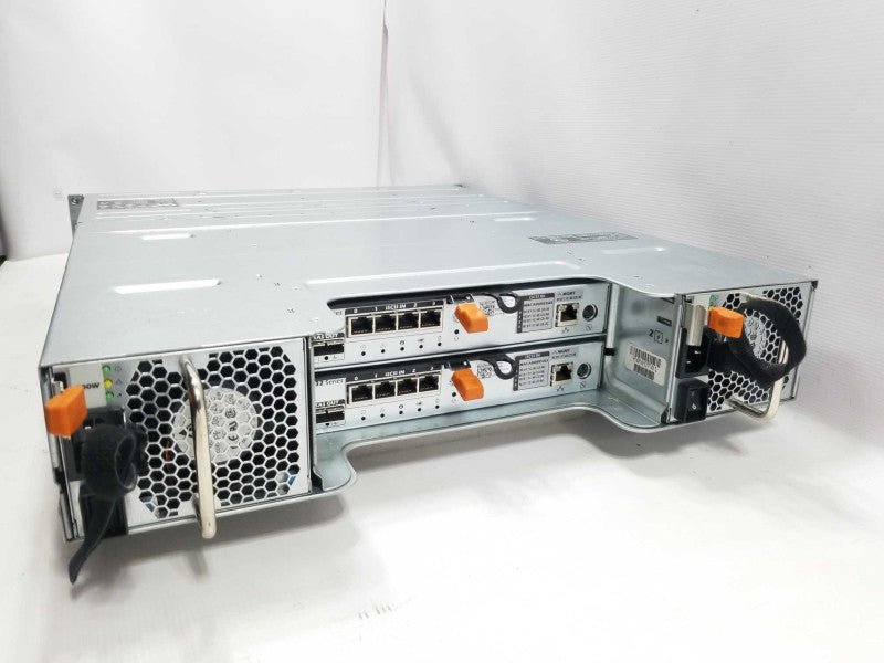 Dell PowerVault MD3200i, 2x MD32 Controllers 2x 700W 12x 3.5\\" SAN ~