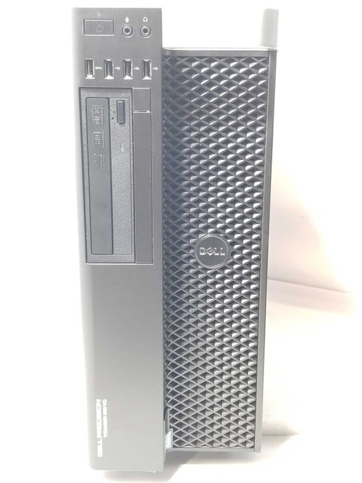 Dell Precision T5810 Xeon E5-1603v3 2.8GHz\\\\ 8GB DDR4, 1x HDD Tray, No GPU _