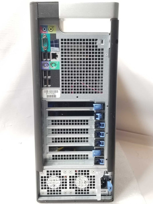 Dell Precision T5810 Xeon E5-1603v3 2.8GHz\\\\ 8GB DDR4, 1x HDD Tray, No GPU _