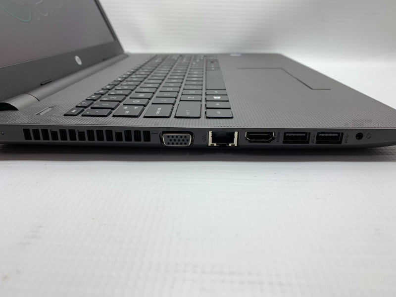 HP 250 G6 with i5-7200U CPU 8GB RAM 256GB SSD Storage  -