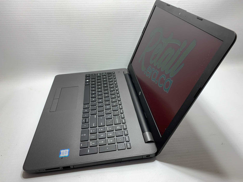 HP 250 G6 with i5-7200U CPU 8GB RAM 256GB SSD Storage  -