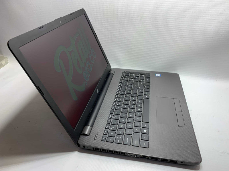 HP 250 G6 with i5-7200U CPU 8GB RAM 256GB SSD Storage  -