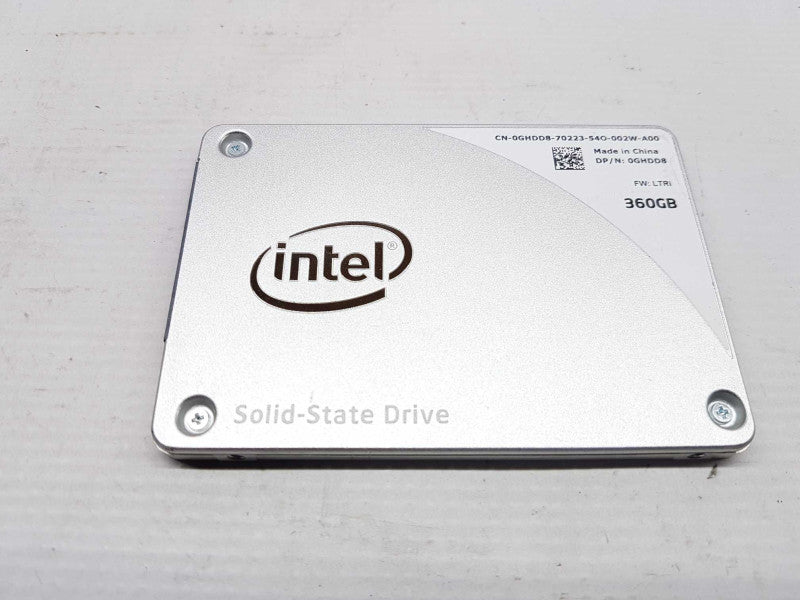 Intel SSD Pro 2500 Series 360gb  #