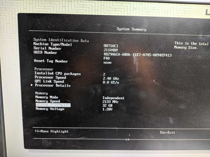 Lenovo System x3650 M5 2x 8C Xeon E5-2640 v4 2.4GHz 32GB 2x PSU M5210 2.5\\"