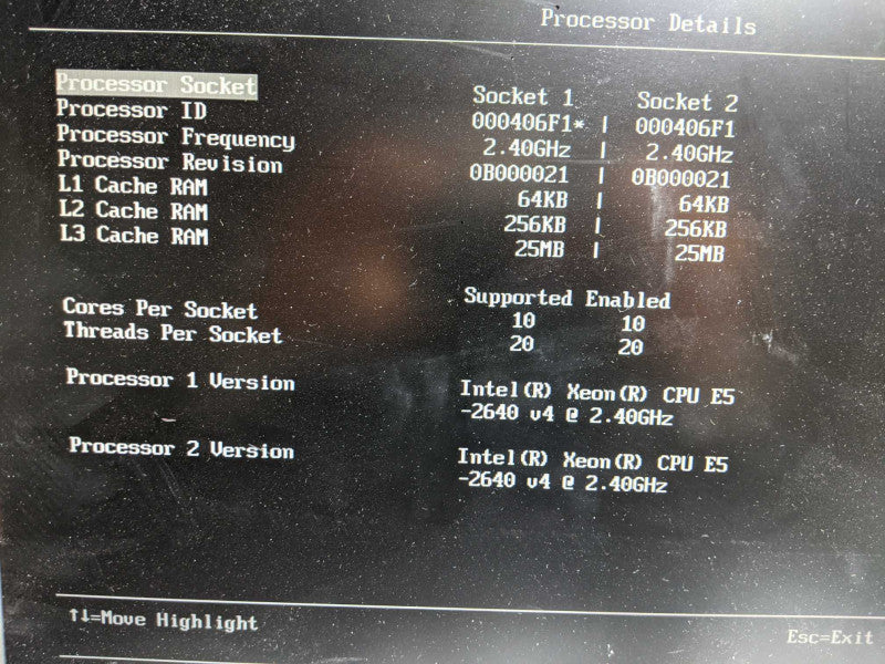 Lenovo System x3650 M5 2x 8C Xeon E5-2640 v4 2.4GHz 32GB 2x PSU M5210 2.5\\"