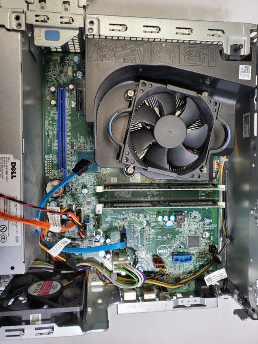 Dell Optiplex 3040 Desktop PC Computer 8GB DDR3 i5-6500
