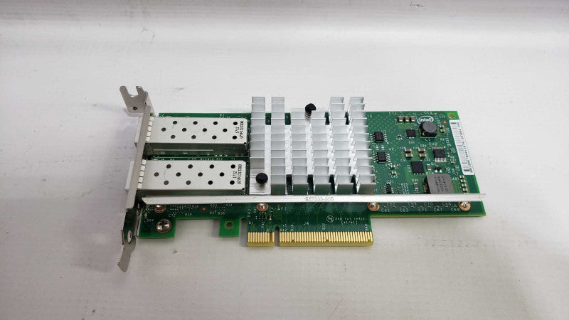Lenovo Intel X520-DA2 2-Port 10GbE Server Network Adapter Card 49Y7962 [