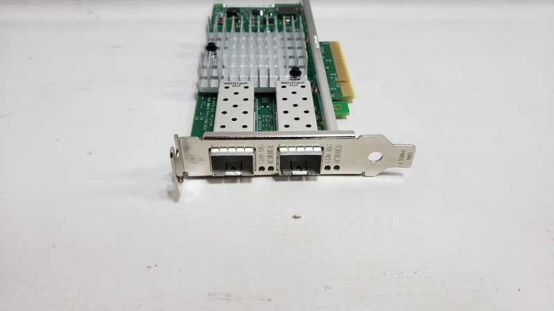 Lenovo Intel X520-DA2 2-Port 10GbE Server Network Adapter Card 49Y7962 [