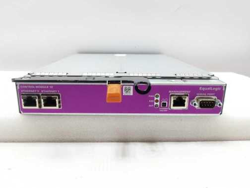 ell EqualLogic Type 12 Controller Module PS4100 PS4100X PS4100XV,, ~
