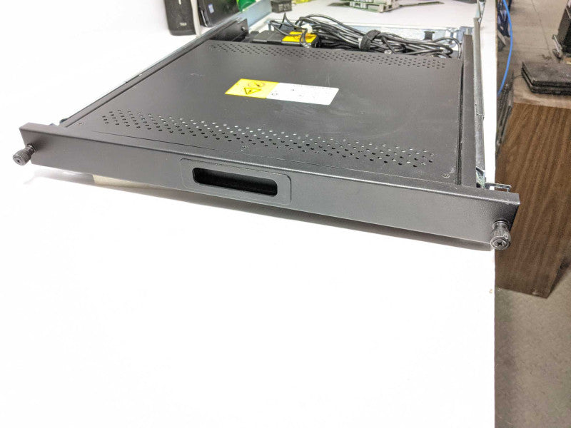 IBM 7316TF3 17\\" LCD Rack Mountable Console Monitor Mouse Keyboard