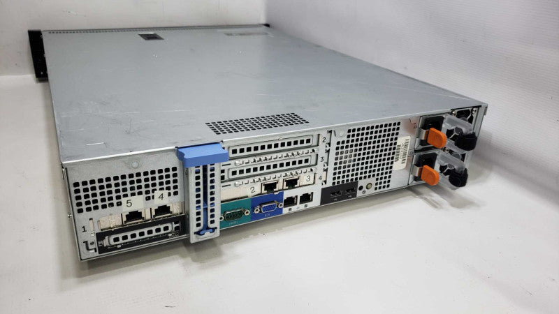 Dell PowerEdge R520 E5-2420@1.9GHz 32G ECC DDR3 PERC H310 Mini No HDD [