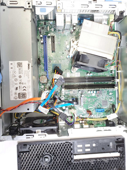 Dell Precision 3420 SFF Xeon E3-1225-V5 3.3GHz 8GB DDR4