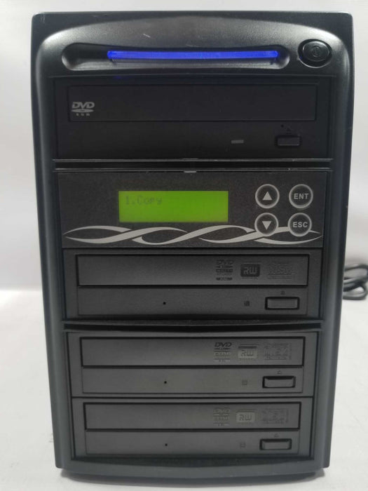 Unknown Brand DVD Copier 1:3,  ~